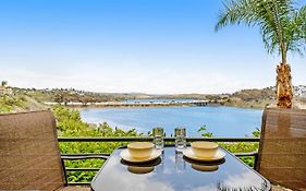 Carlsbad Lagoon View